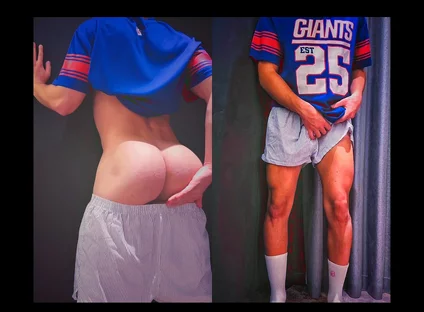 Football Star Went Viral!