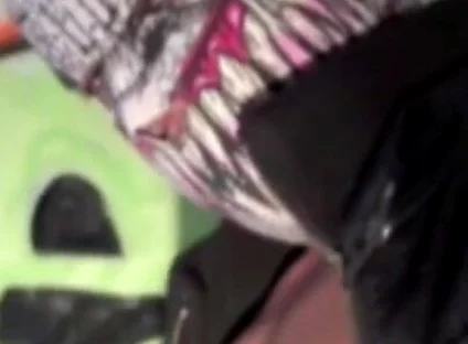 Twink used by XXL cock of anonymous boy