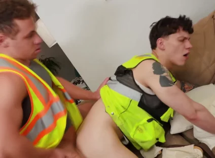 Hot Anal Fuck Session With Kyle - Kyle Fletcher And Brock Reynolds