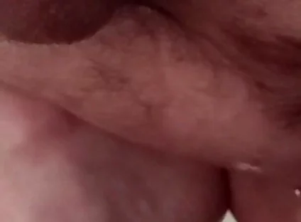 Anal Enema of a Gay Man
