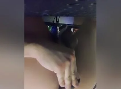 Shoved A Dildo Up My Ass Before Heading Out