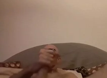 High And Edging For Hours Finally Blowing My Load With An Intense Orgasm