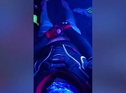 Cup Bulge & Shoulder Padswatch Me Edge In Full Gear
