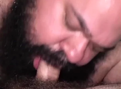 Bearfilms Fret Rosewood and Texas Hound Engages Bareback Session