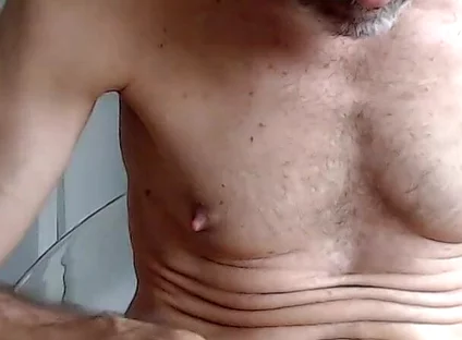 Fit Daddy, Long Bait, Double Cum with Gooner Talk