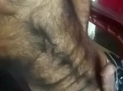 Hairy Gay