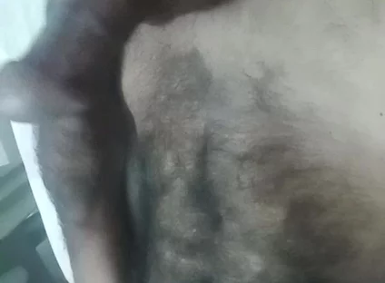 Hairy Boy