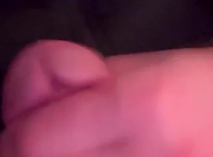 My Dick Is so Horny and Big! Huge Cum Made My Face Wet!