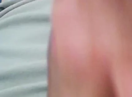 My Hard Cock Fills the Entire Smartphone Screen