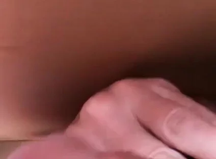 I Got Into a Box in the Street and Managed to Cum While Seeing People Dangerously Close