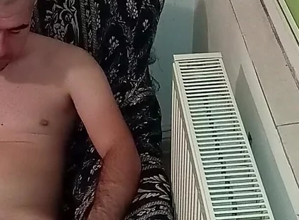 Solo Male Does Handjob Until Cum