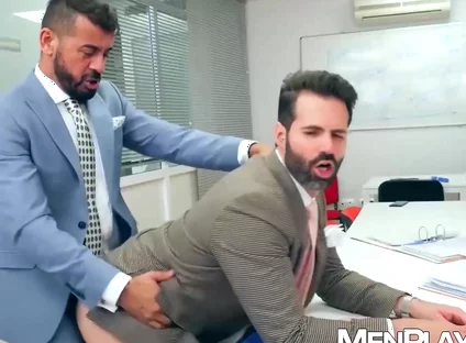 Dani Robles In Pays The Price Of Peeping On Thomas Thunders Masturbation