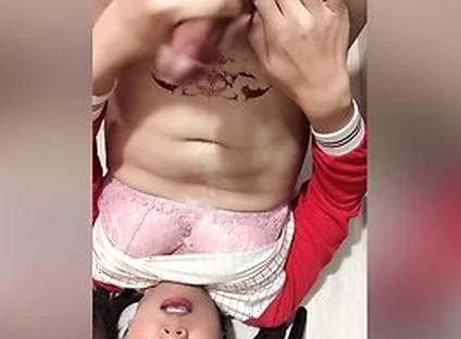 Students 18+ Practice Blow Job