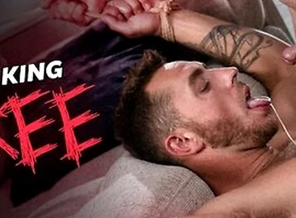 Roped & Ravished Carter Woods Submits To Bdsm Healing