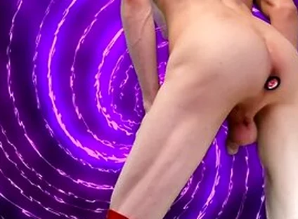 Butt Plug Hypnotic Joi - Locker Room Secrets W/ Sloppy Asmr Noises