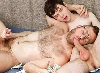 Bear Stepdaddy Makes Twink Stepson Spread His Legs And Penetrates His Asshole To Teach Him A Lesson With Dakota Lovell, Twink Daddy And Joel Someone