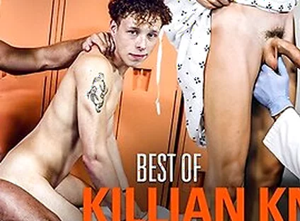 Killian Knox - Old Man Dick Fucking Cute Jock Ass