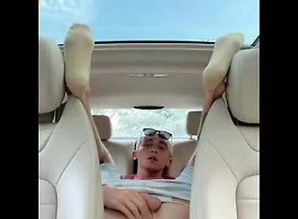 Add Car Stretch My Cunthole