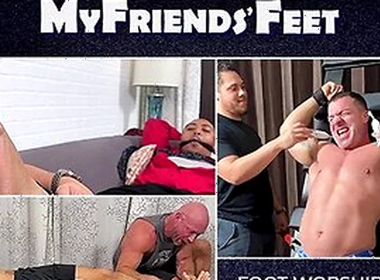 Beaux Matthews And Killian Knox In Pilation Of Kinky Stepdaddies Worshipped And Tickled By Their Sub