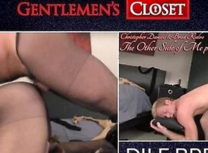 Pilation Of Brad Kalvo Breeding Christopher Daniels While Wearing Tights
