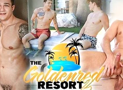 I Have Jerked Off To Some Of Your Work Before - Goldenrod Resort 2 Ep.1 With Jayden Marcos And Ryder Owens