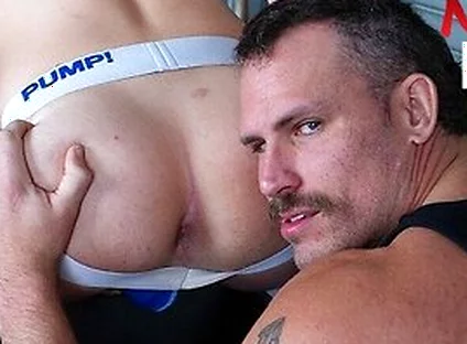 Stepdaddy Jake Jaxx Ass Pounds Twink Asher Day Hard And Deep