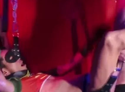 Multiple Gays Fucked Hard In Group Hardcore Sex