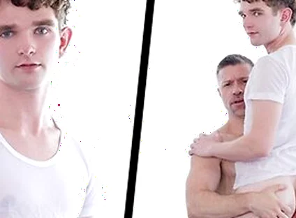 Canyon Cole And Tristan Jaxx - President Jaxx Asks The Boy To Receive His Semen As A True Testament To His Commitment To The Church