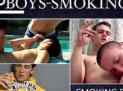 Pilation Of Hot Lads Wank Hard And Suck Cocks While Smoking With Casey Wood And Mike Roberts