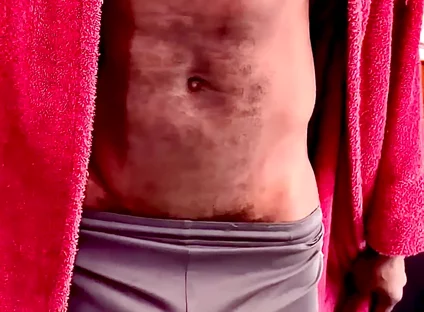 They Say: “gonna Make Your Body Wet...” so, Here Is Me Trying…