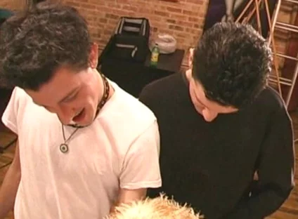 David, Dylan and Jason