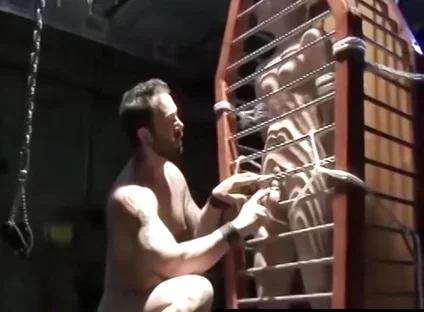 Chet Walker In Endures Painful Cbt From Sadistic Dom