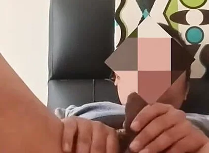 Foot Fetish Ass and Cock for My Wife