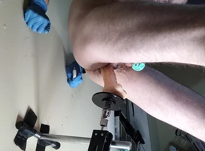 Sex Machine Bounding