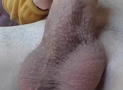 Tonny Madenn Takes His Monster Cock Out in Slow Motion!!
