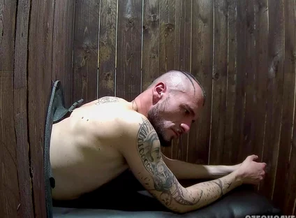 Czech Gay Fantasy 2 - Part 3 Hole Hounds - Line-up for That Sweet Backdoor