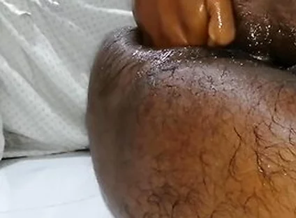 තම පකට තම අතමය පටටම ෆසටන එකක කර වදනව Extreme Self Fisting Best One Ever Huge Cum Load