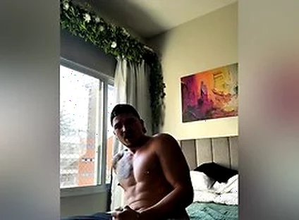 Enjoy My Jerk Off - Tom Storm