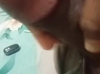Cock Show Handjob