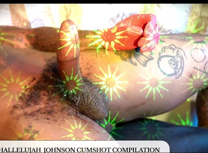 The Big Guy Hallelujah Johnson ( One More Porn )