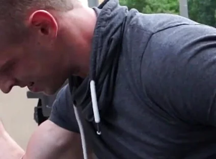 Twinks Get Challenged to Arm Wrestle