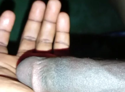 Hot Sex with My Hand