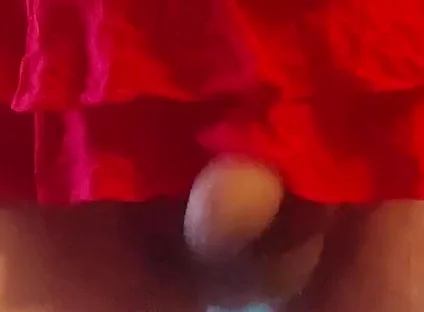 I Wave My Little Cock and Bite My Ass