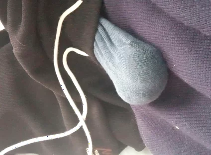 Strong Moans of Orgasm