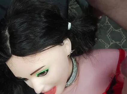Handy Handjob by Hannah