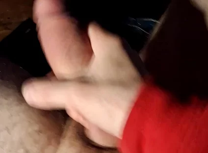 Rubbing One Out Flashing