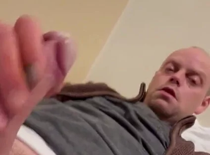 Jerking My Cock in the Clinic, for Something You Need to Get Something.