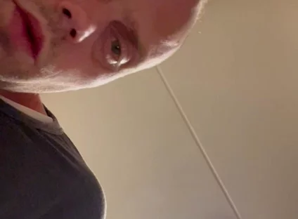Jerking My Cock in the Clinic, for Something You Need to Get Something.
