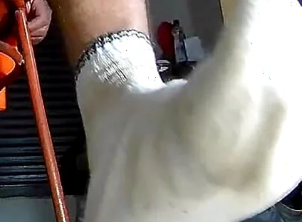 Boots, Socks, Cum Closer