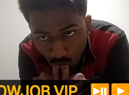 Desi Finger Suck